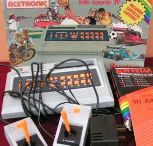 Acetronic tv-sports IV
